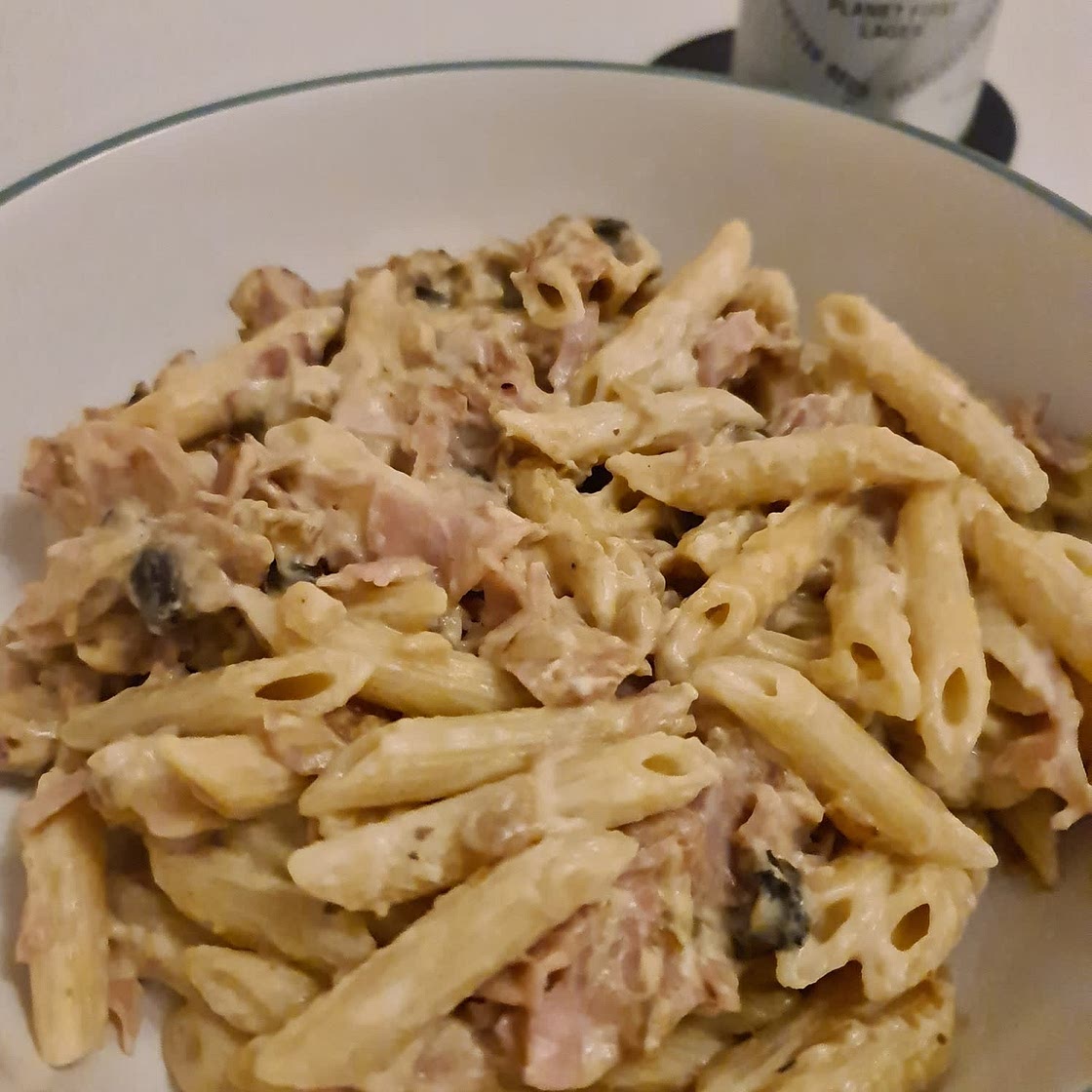 Spaghetti Carbonara | Slimming & Weight Watchers Friendly