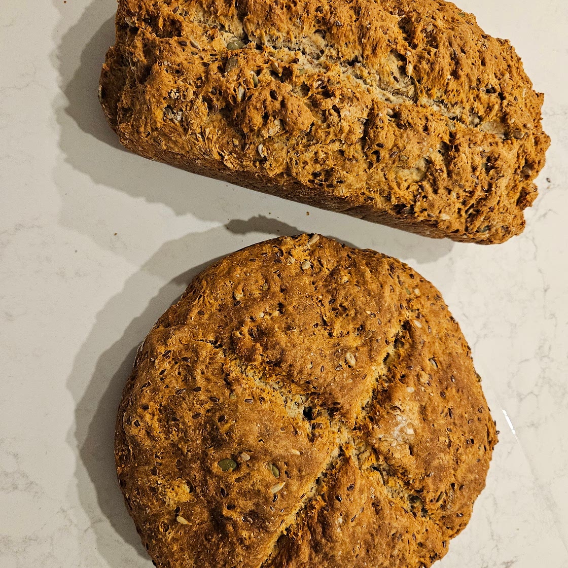 Irish brown bread