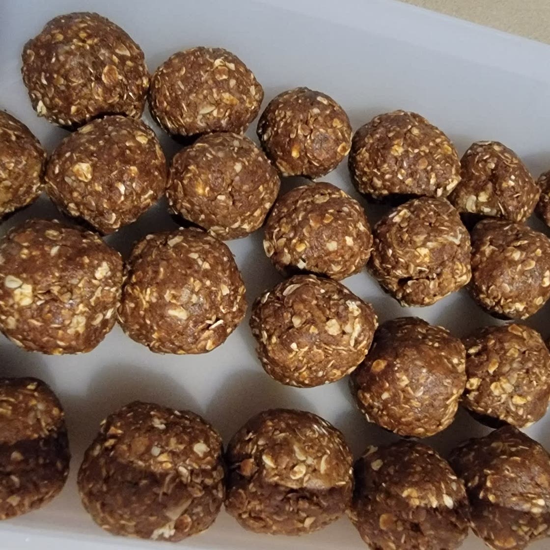 Iron-rich [Energy Balls]