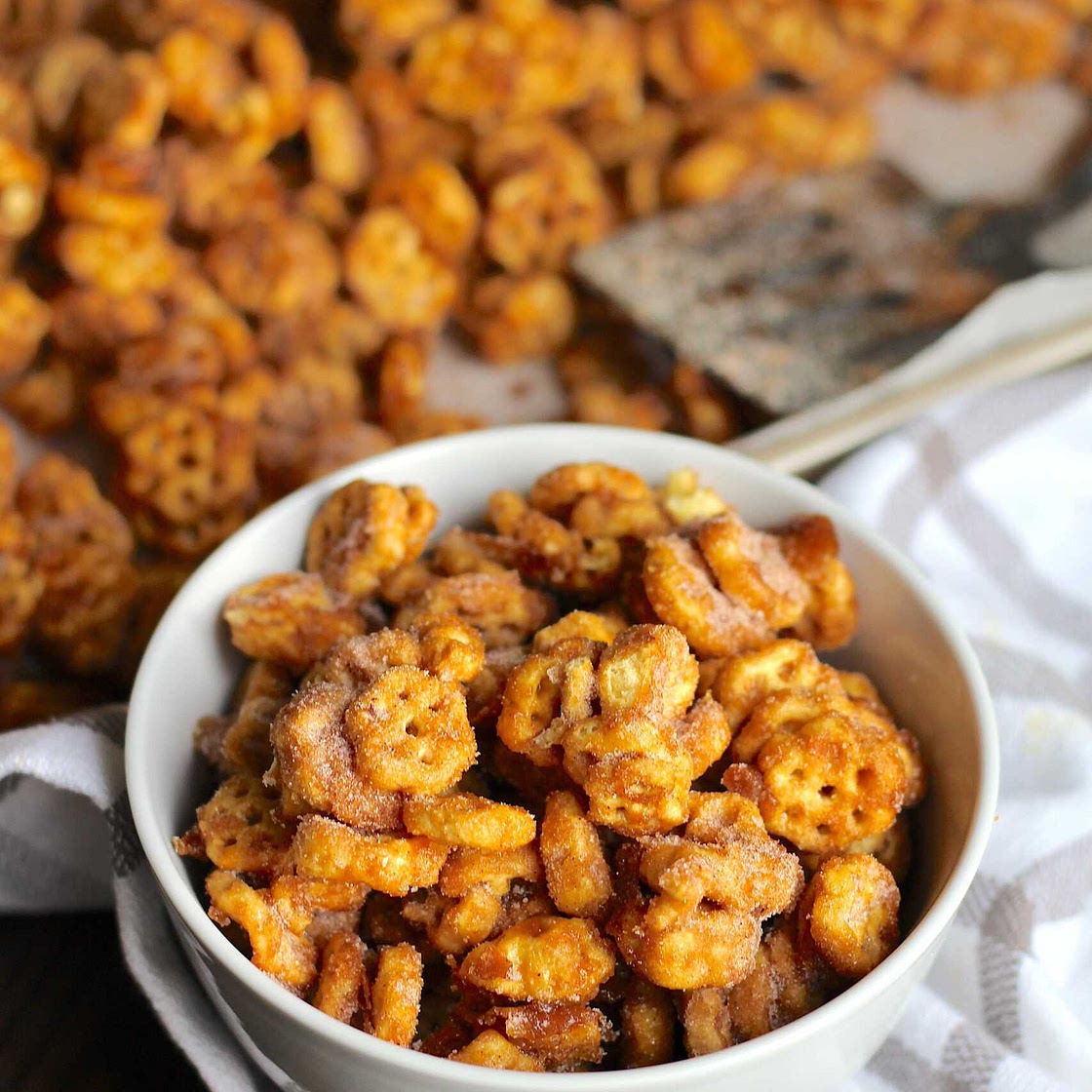 Churro Snacks
