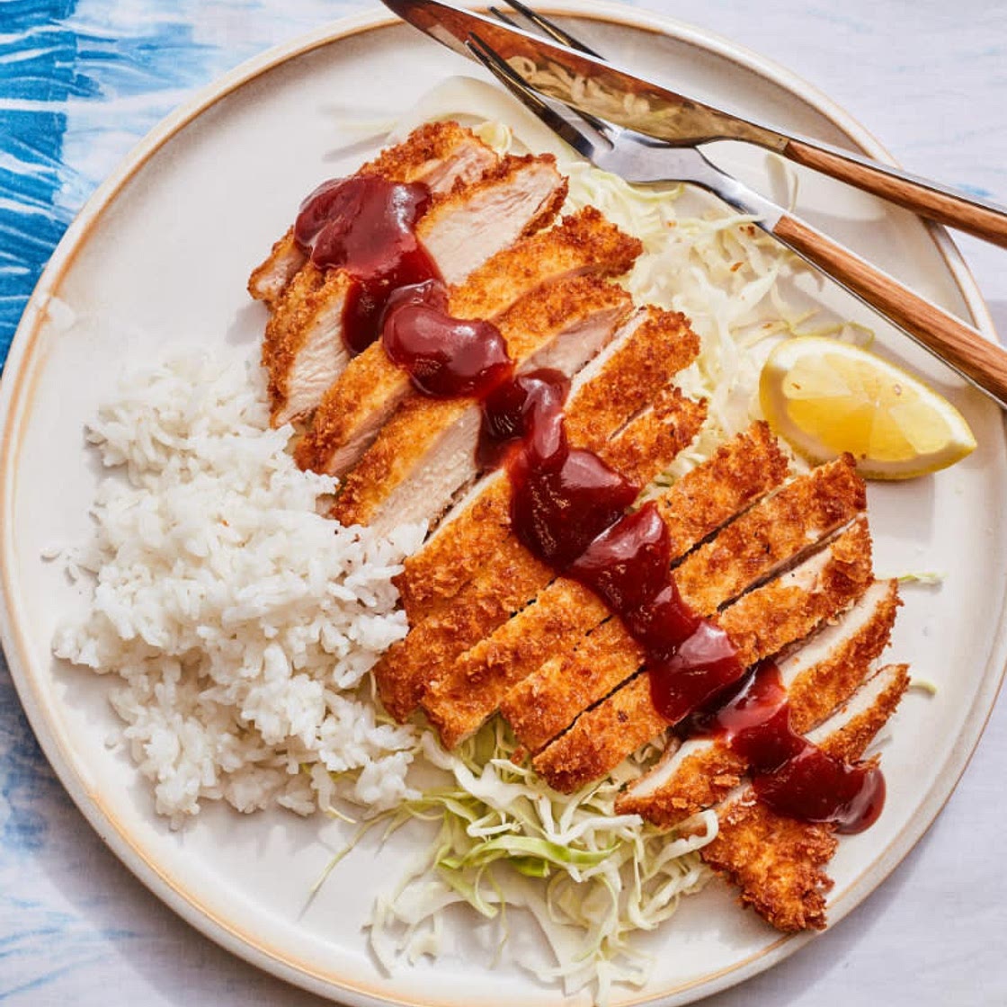 Chicken Katsu