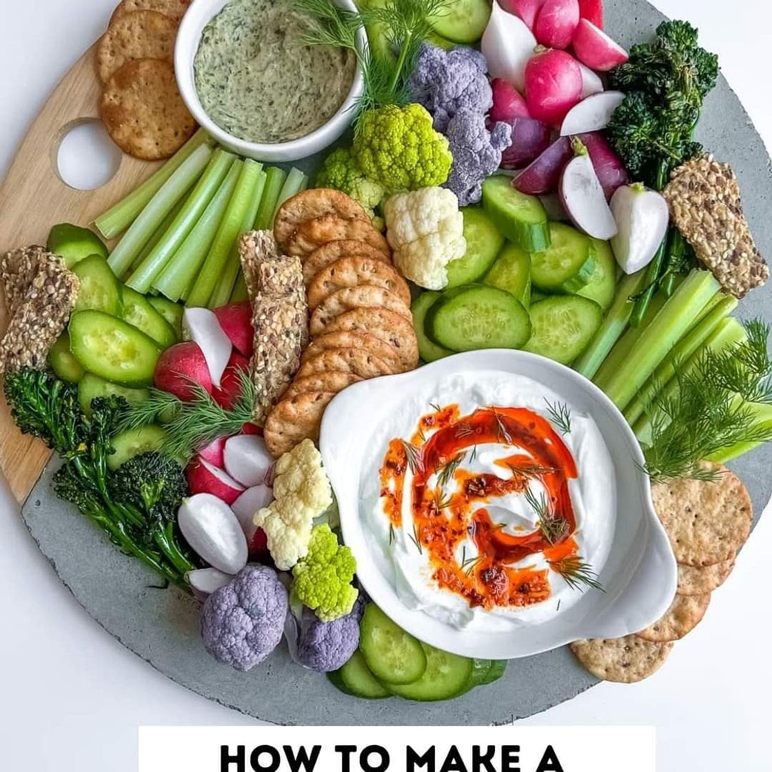 Caesar Dip