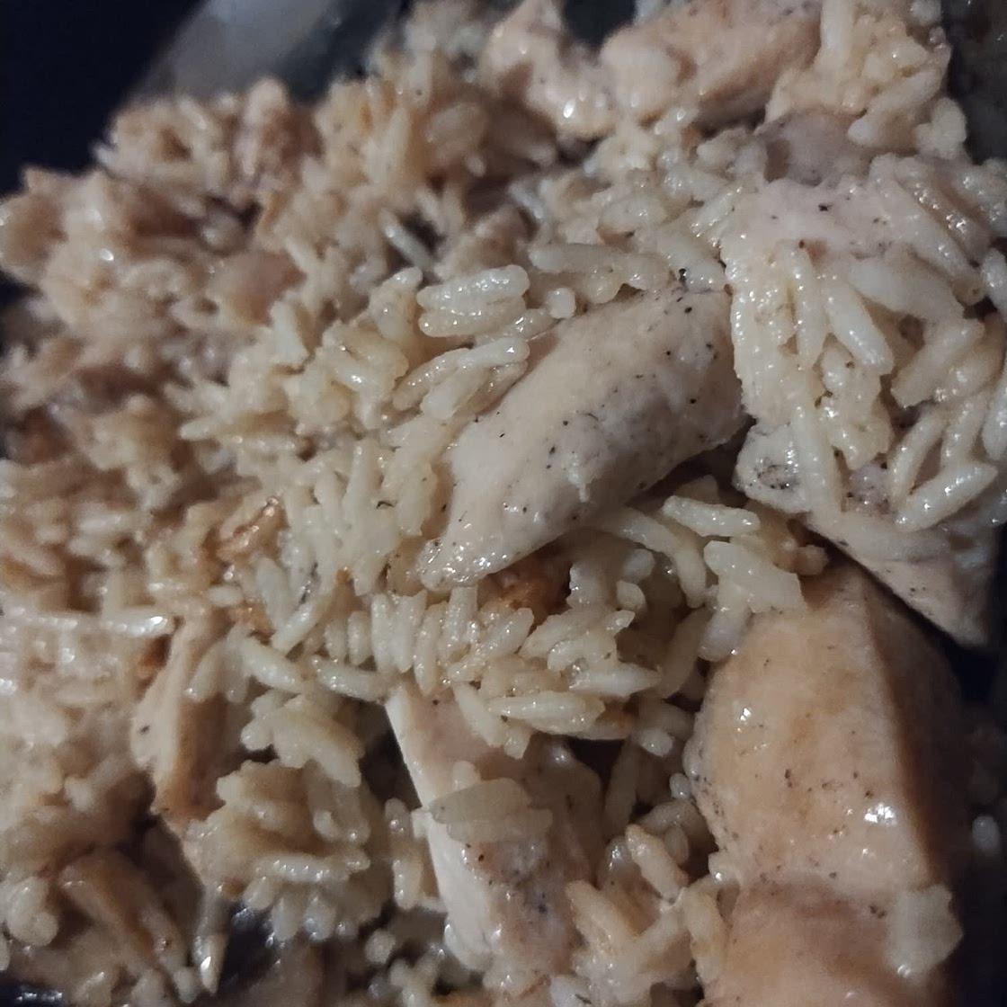 Creamy Chicken Marsala