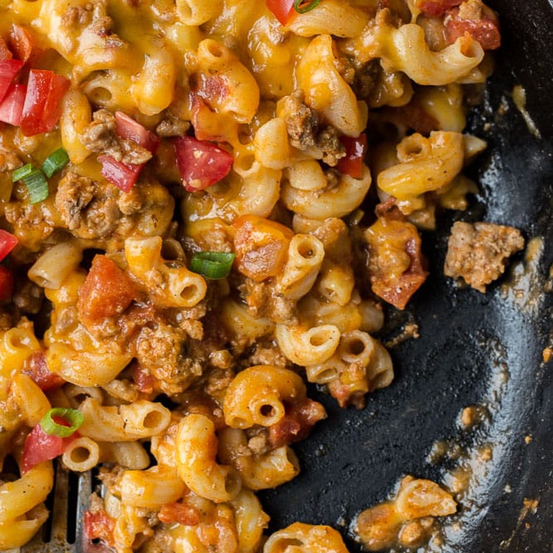 Easy Taco Mac