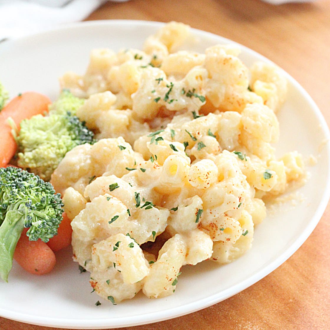 Stove Top Macaroni and Cheese