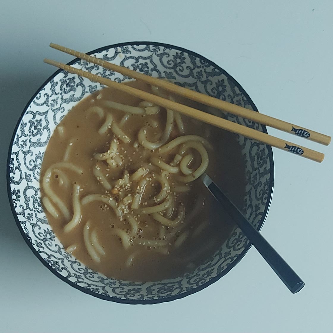 Peanut Butter Ramen