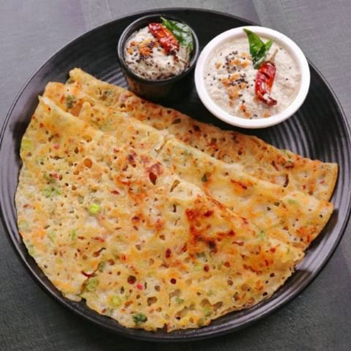 Crispy Rice dosa 
