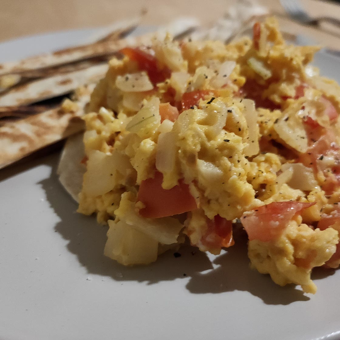 Mexican Eggs