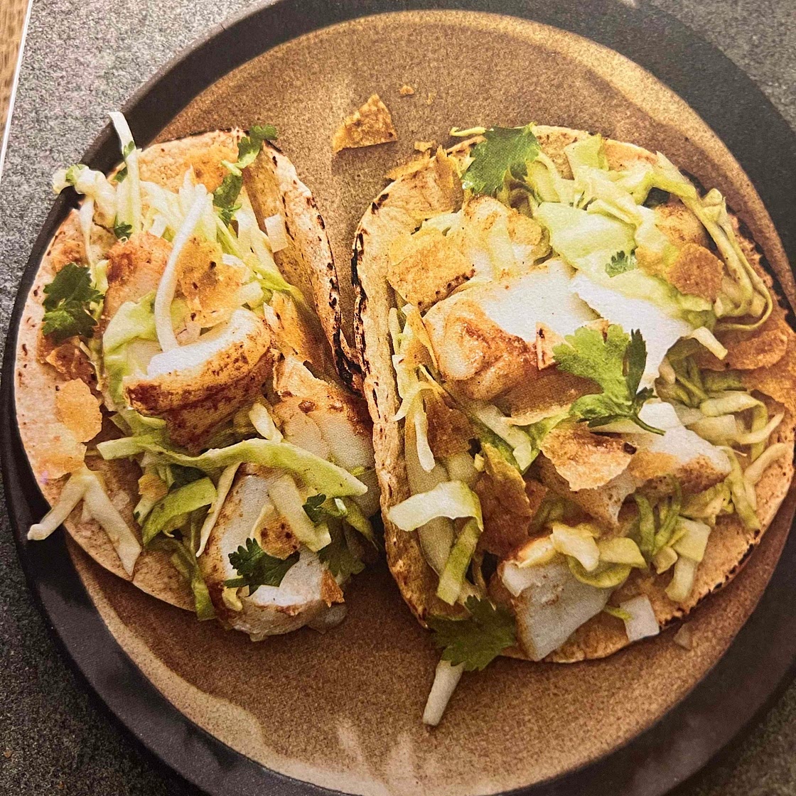Fish Tacos