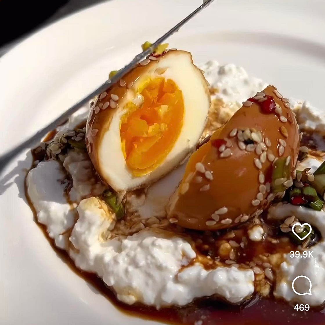 Marinated Hard Boiled Eggs