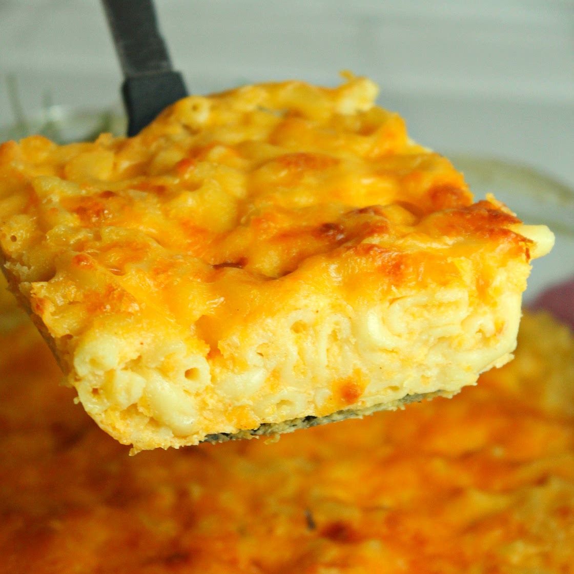 Baked Mac & Cheese 🧀