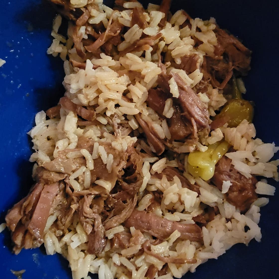 Mississippi Pot Roast {The BEST EVER Pot Roast}