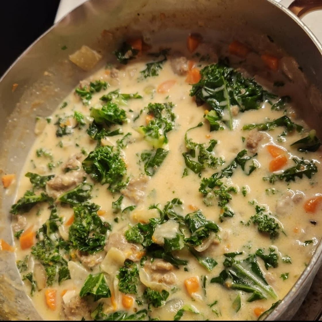 Sausage Zuppa Toscana