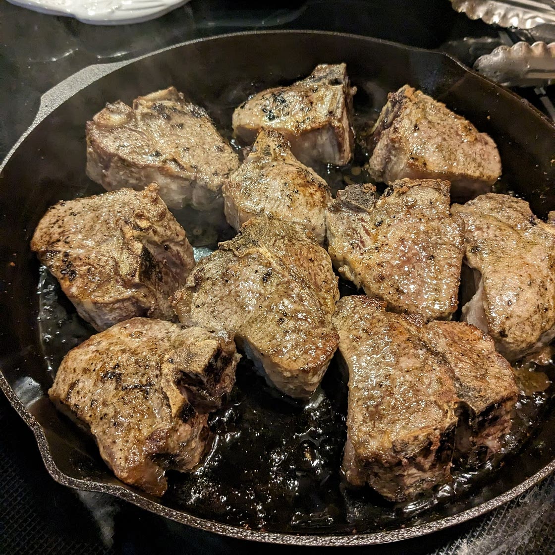 Lamb Loin Chops In The Oven