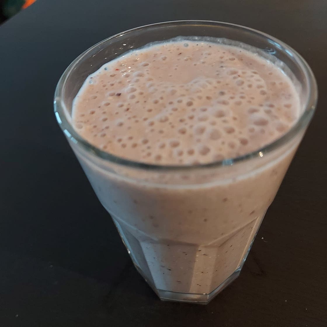 Simple Breakfast Smoothie