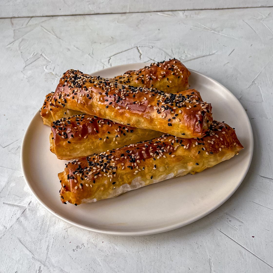 Chicken Puff Pastry