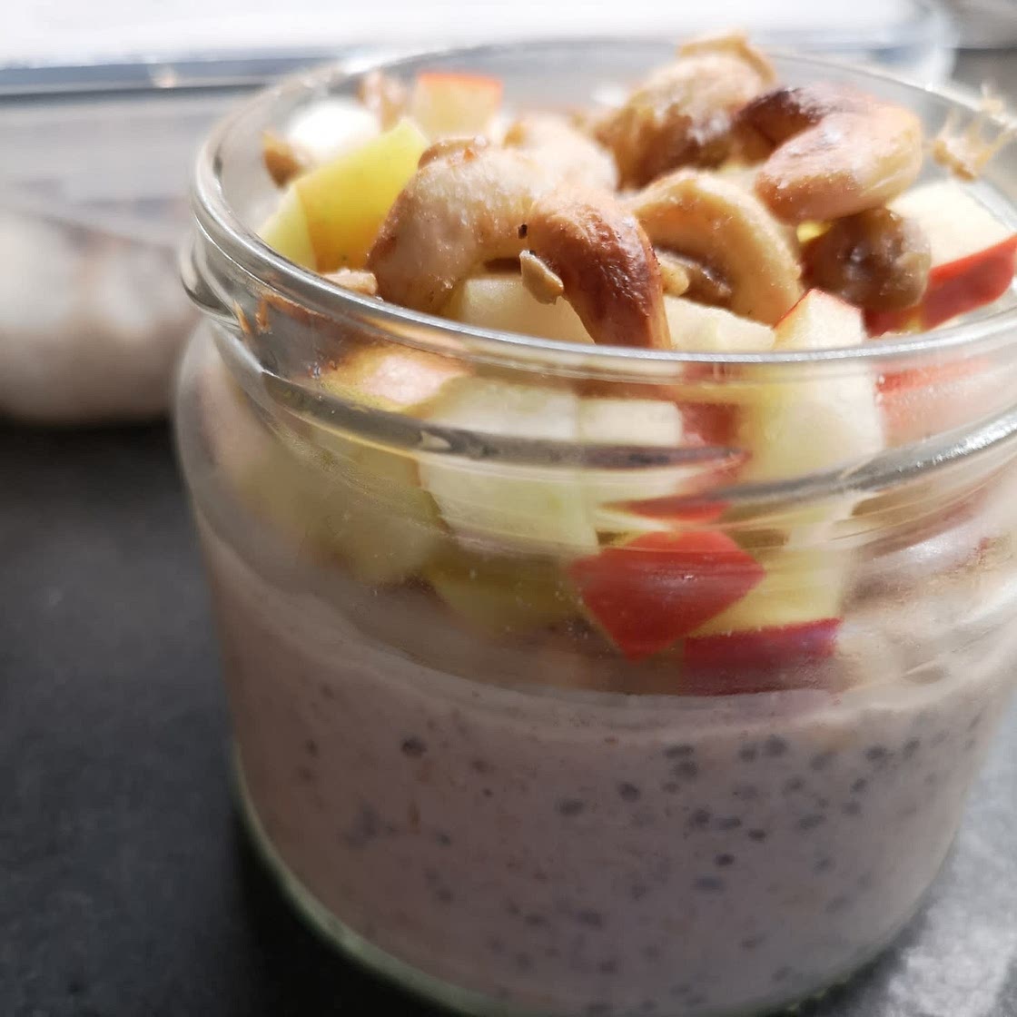Easy Overnight Oats (6 Amazing Flavors)