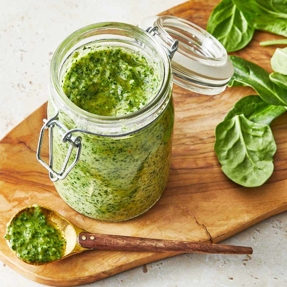 Spinach Pesto