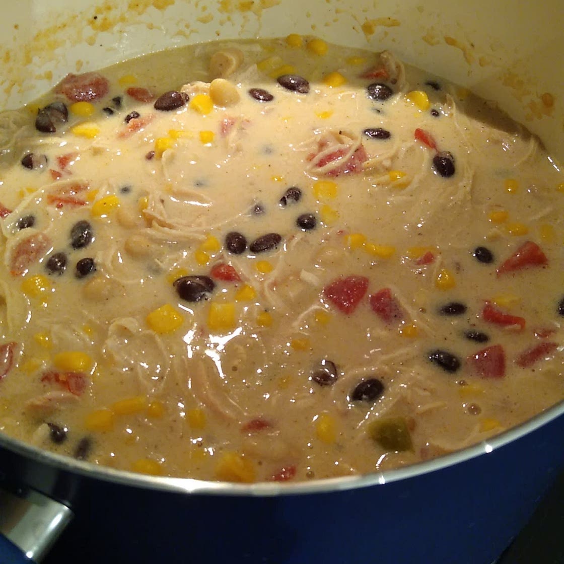 White Chicken Chili