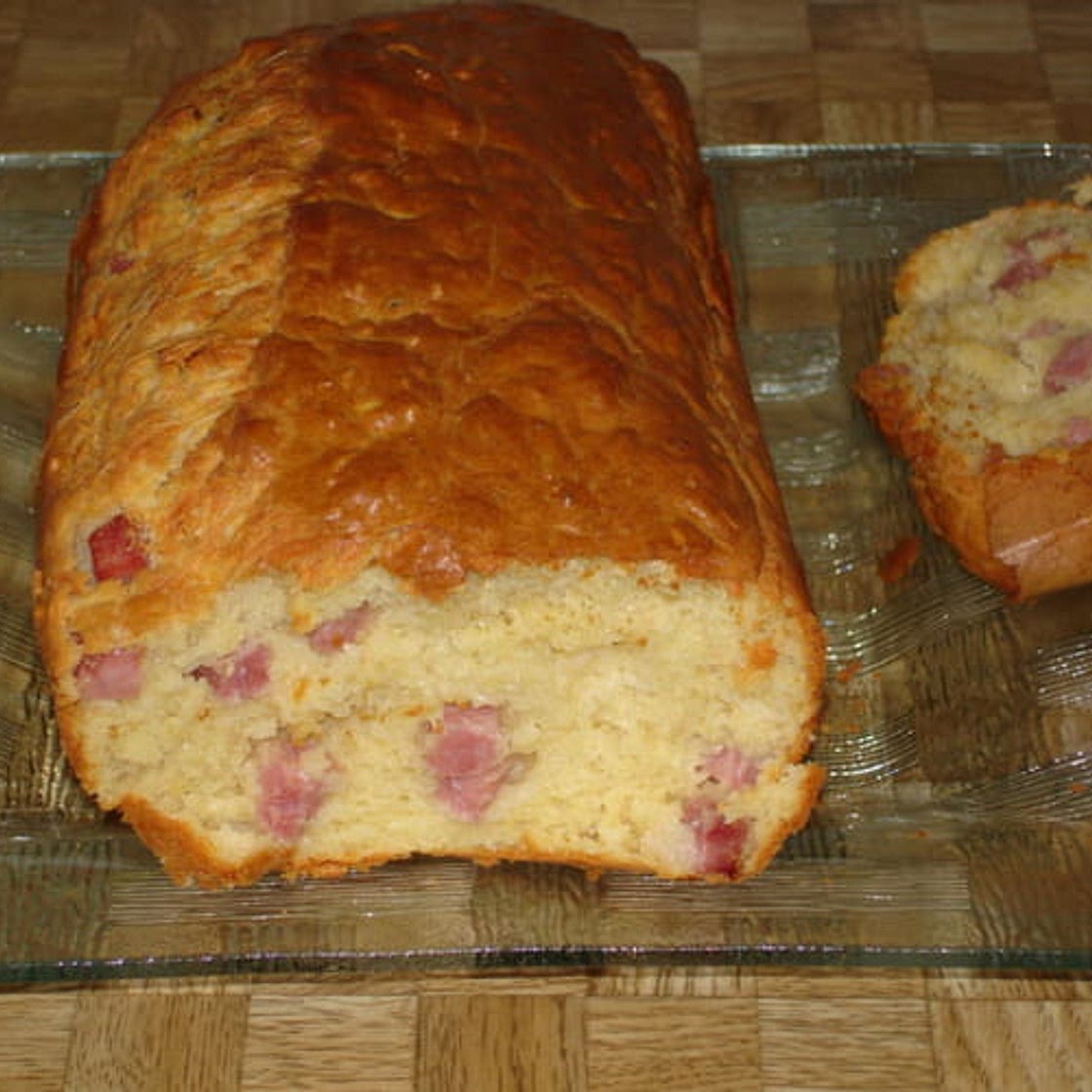 Cake au jambon : la meilleure recette