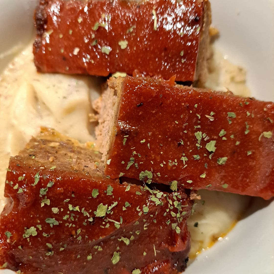 Meatloaf Recipe with the Best Glaze