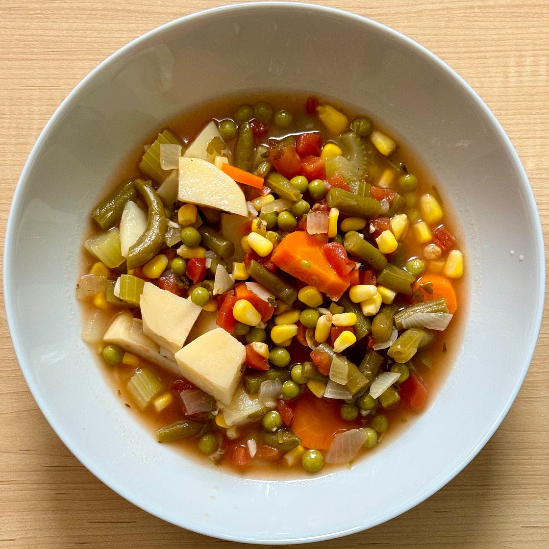 Vegetable Soup