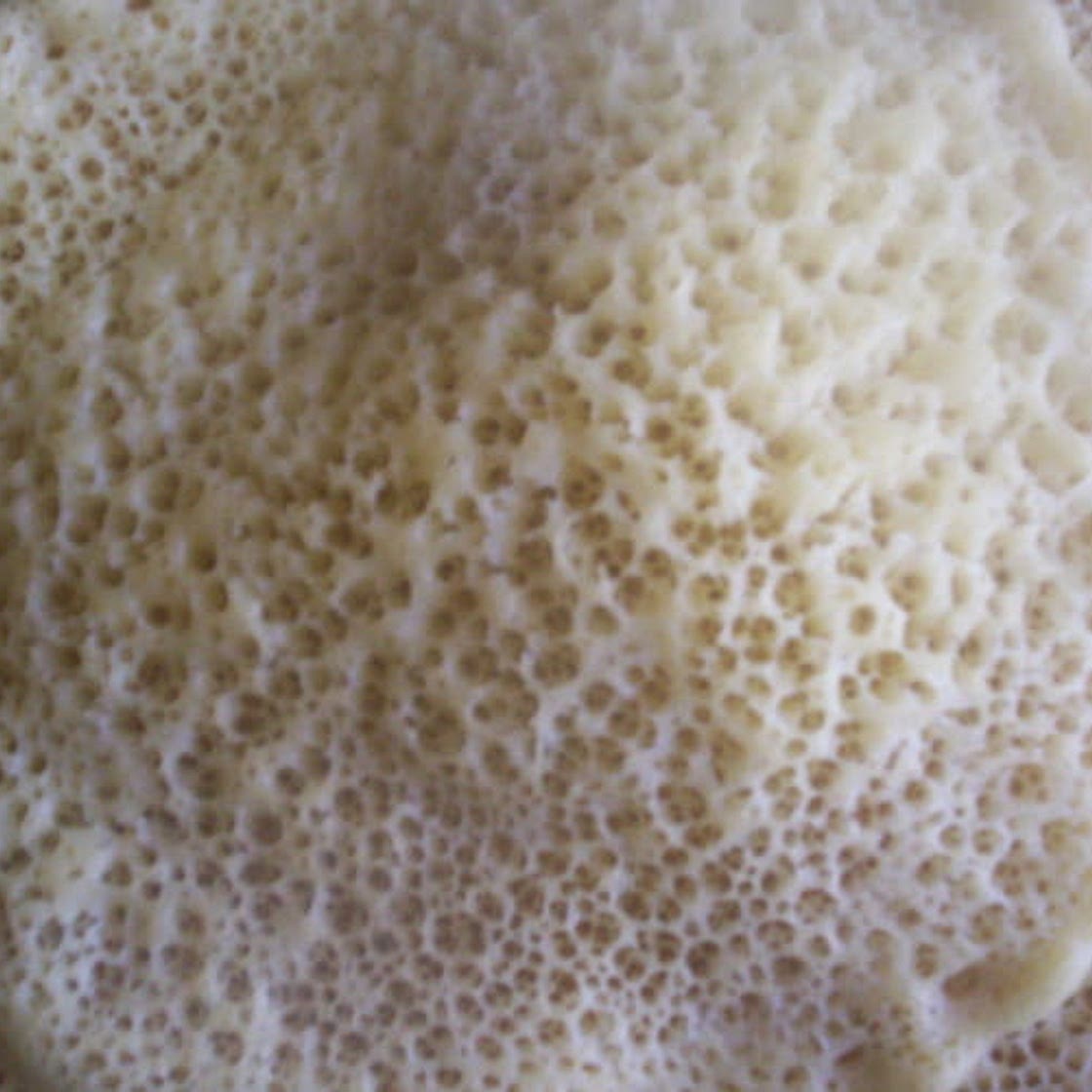 Crêpes mille trous : la recette facile