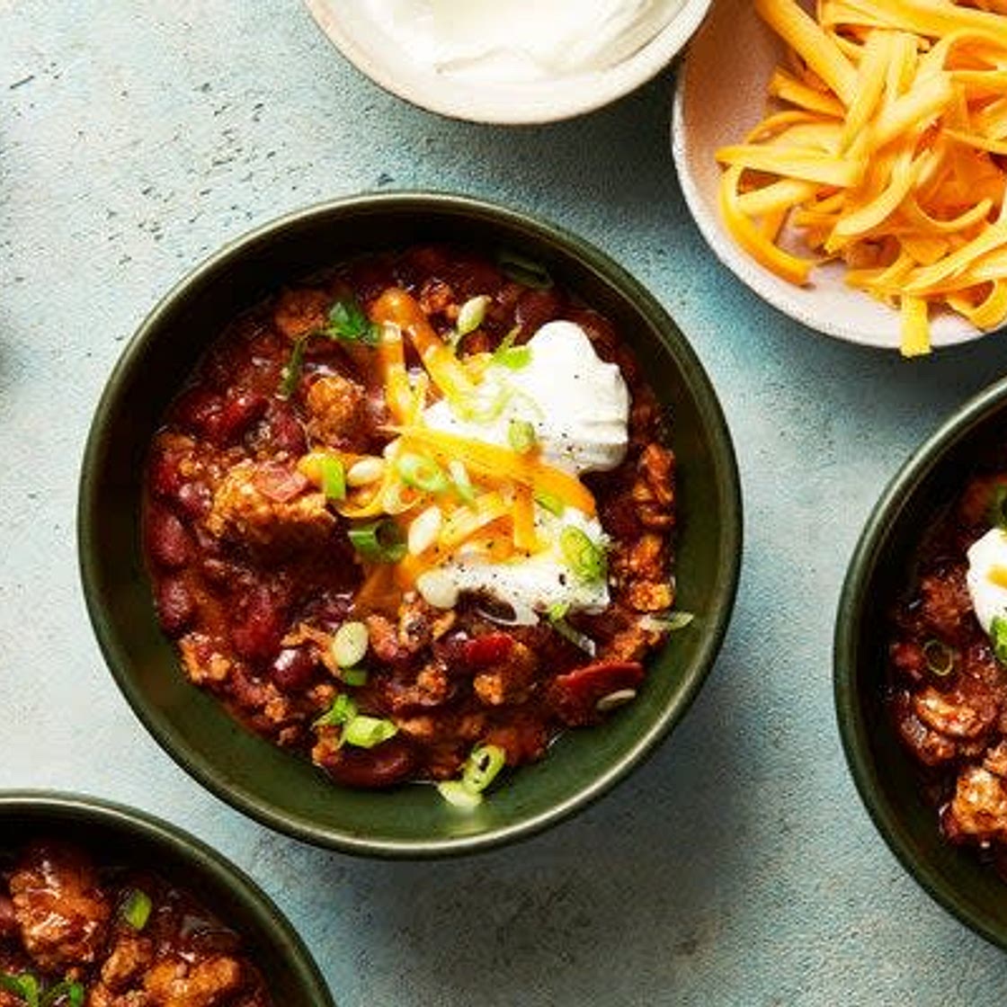 Turkey Chili