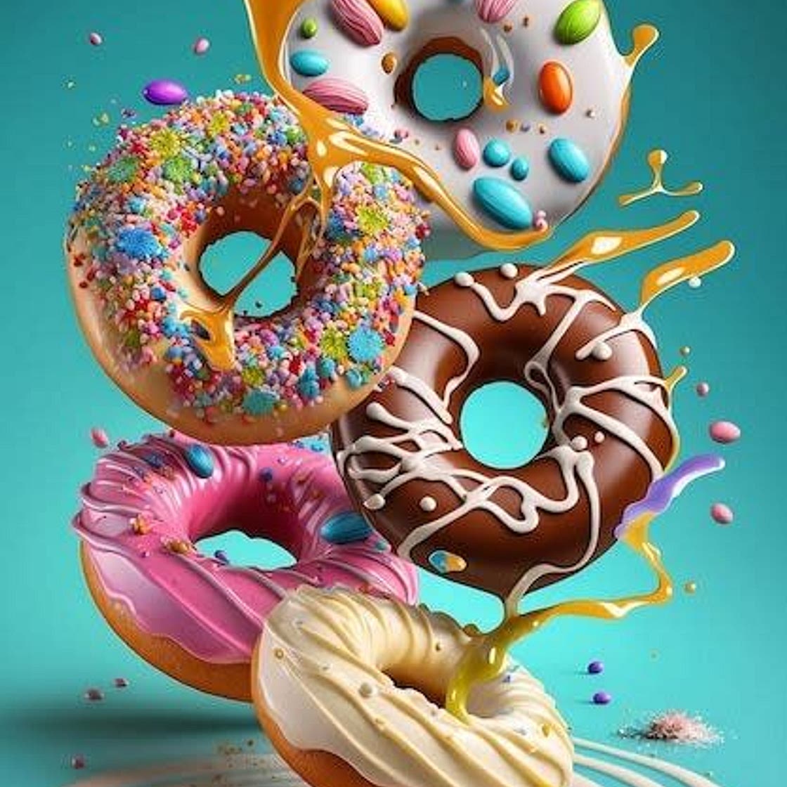 Rosquillas