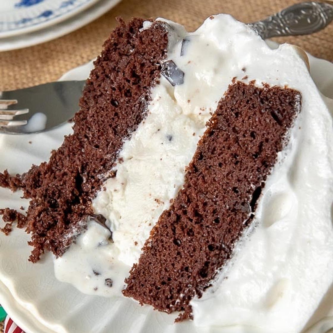 Baked Alaska