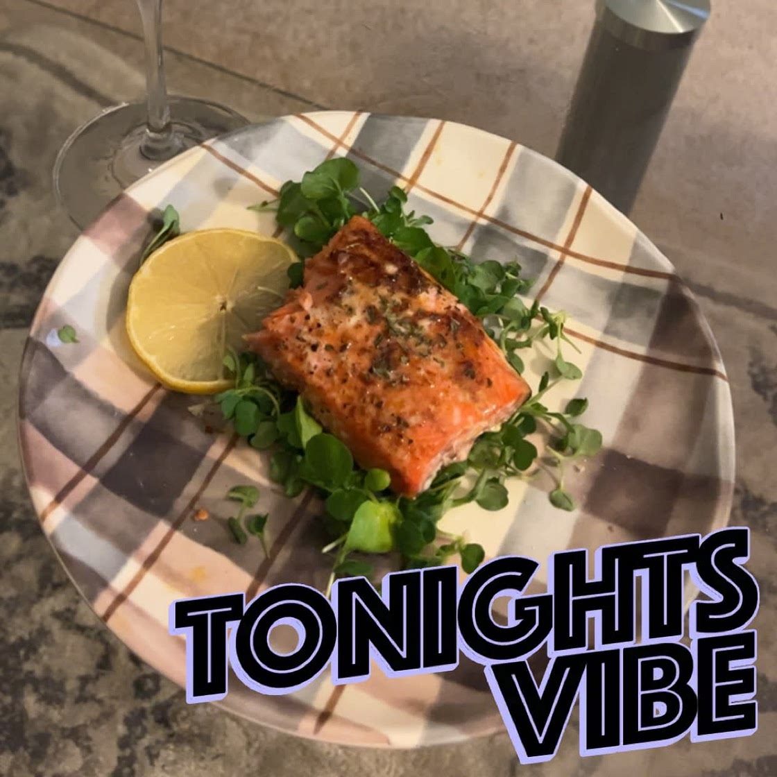 Oven Baked Salmon