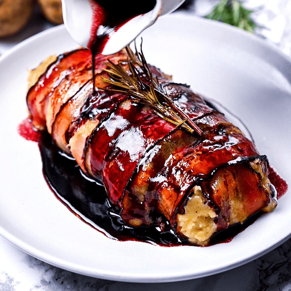 Gotcha Pork Roast (Food Wars! Shokugeki no Soma recreation recipe)
