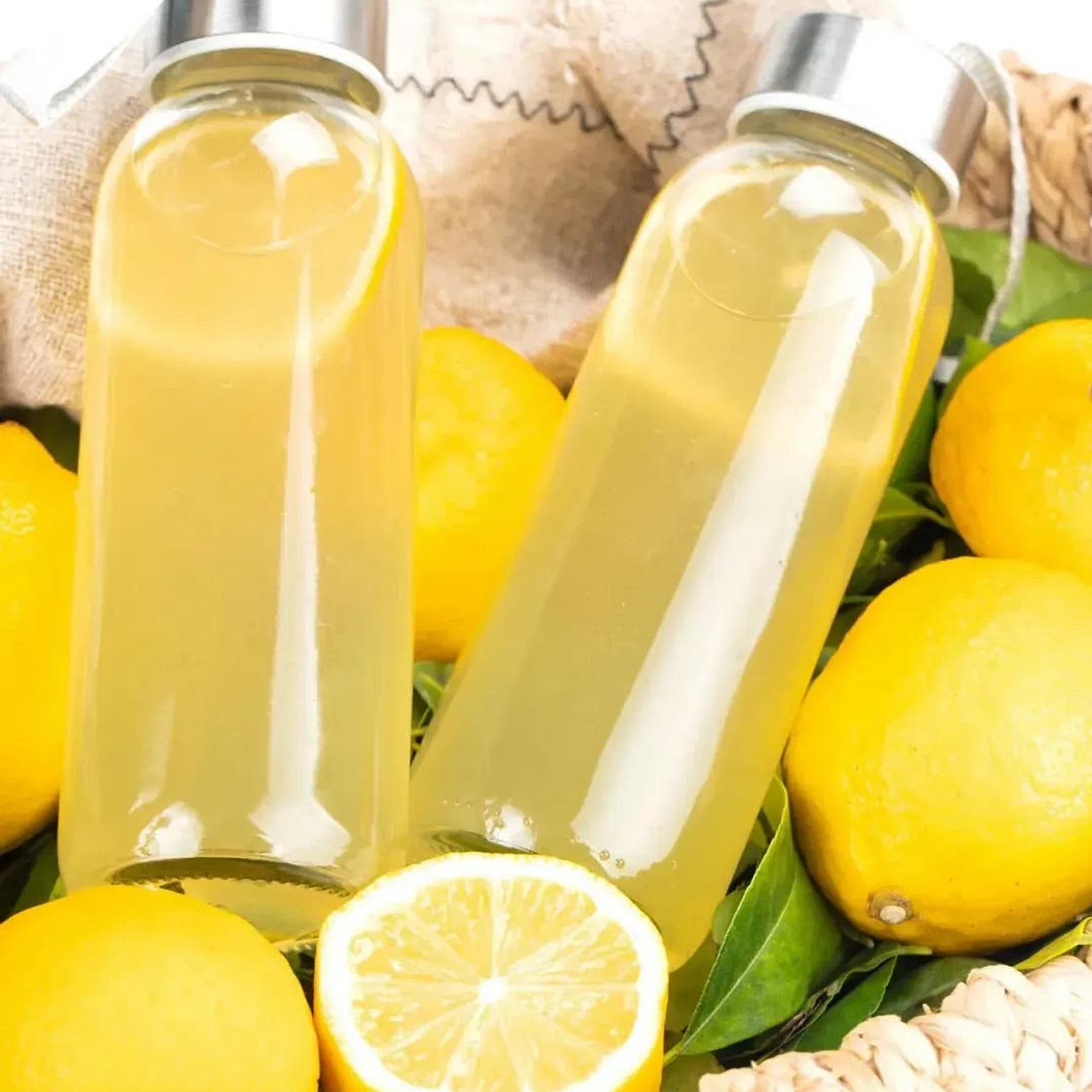 Lemon juice