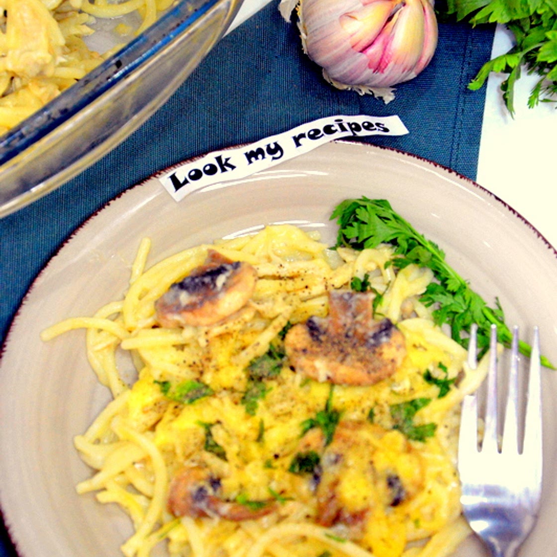 Pioneer Woman Chicken Tetrazzini Recipe