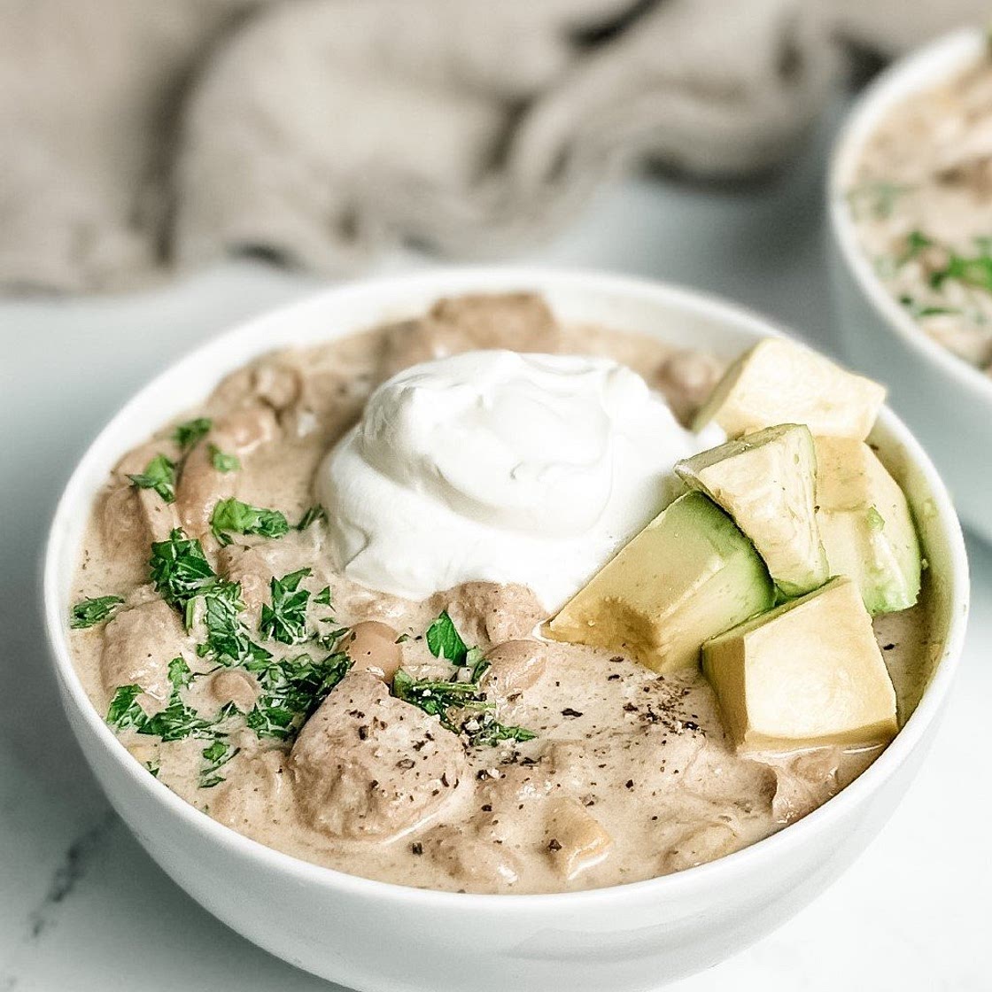 White Bean Chili