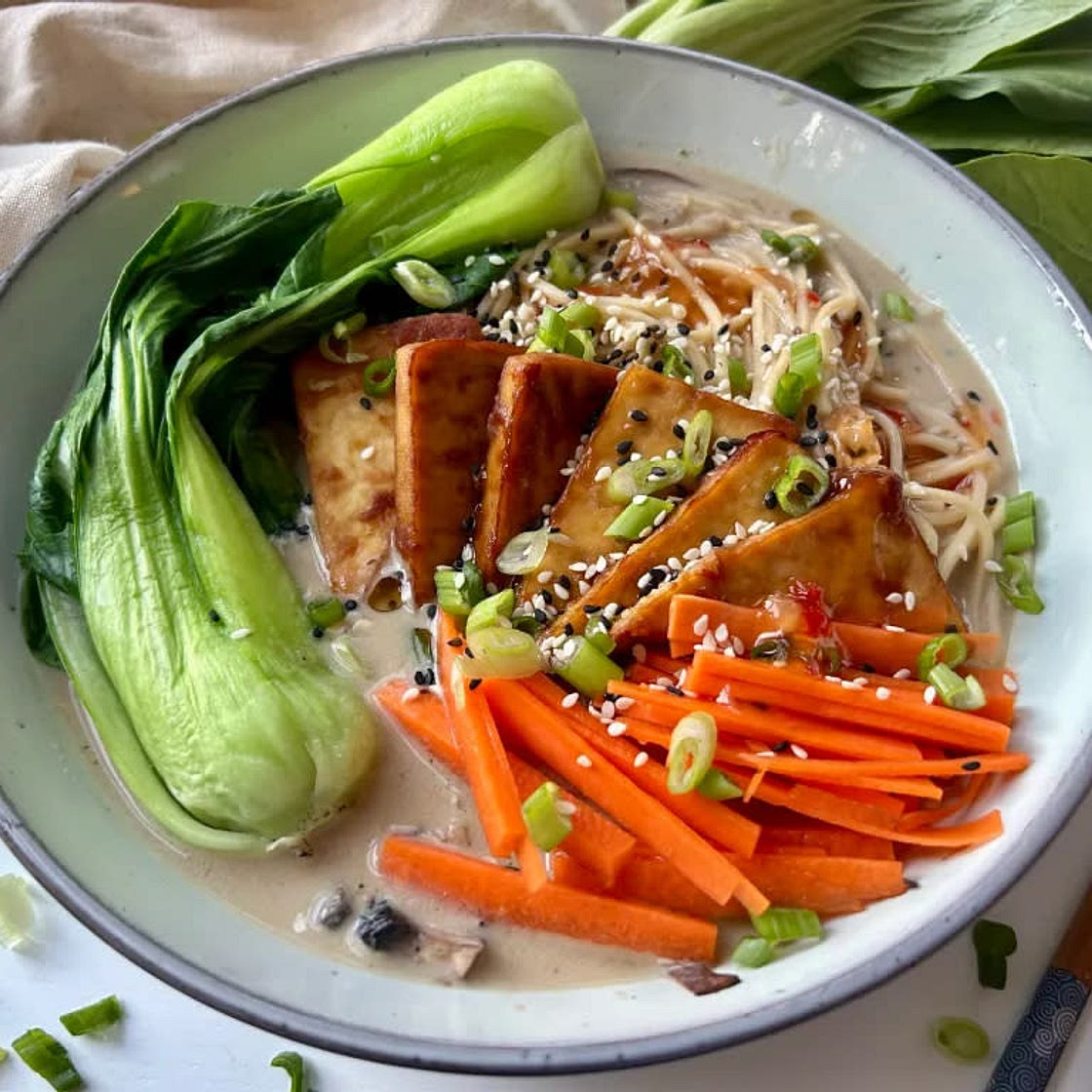 Ramen Noodle Soup