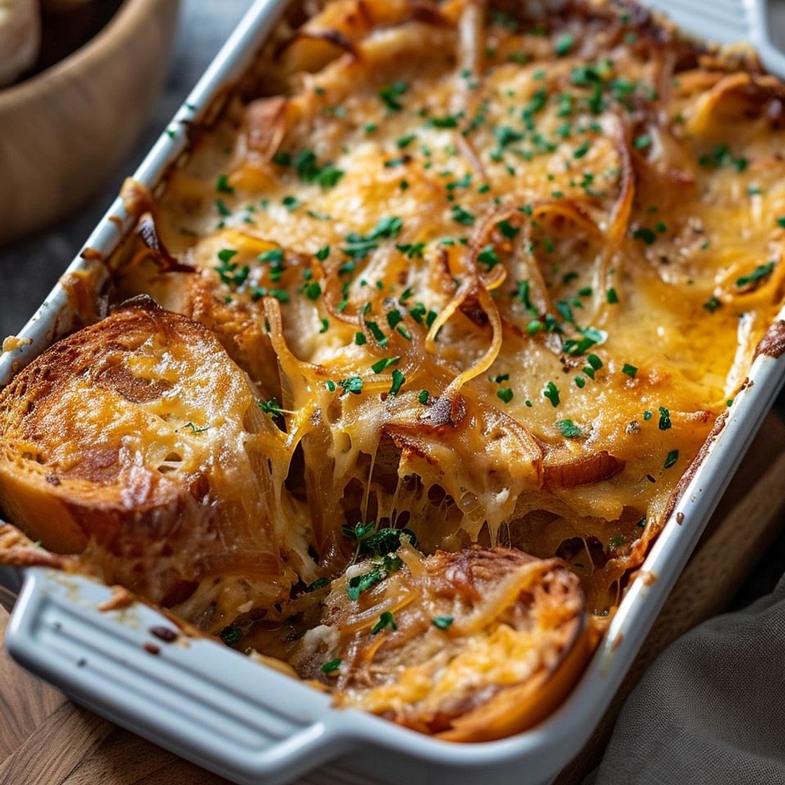 Fantastic recipe! Saw a neighbor bring this to a block party, an