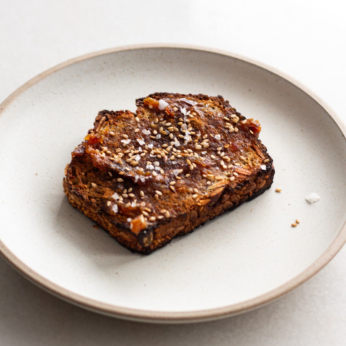 Date Ginger Butter