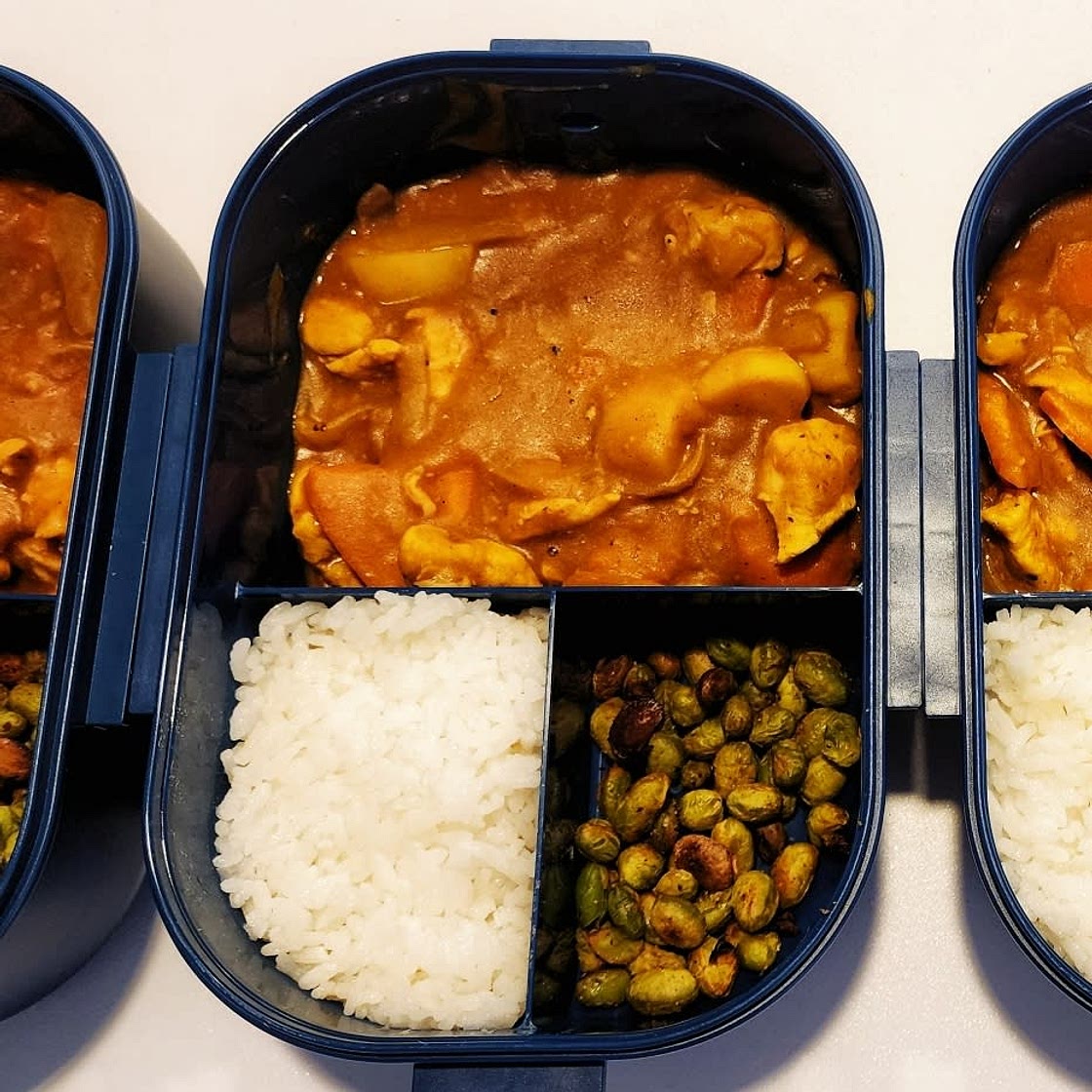 Japanese Chicken Curry