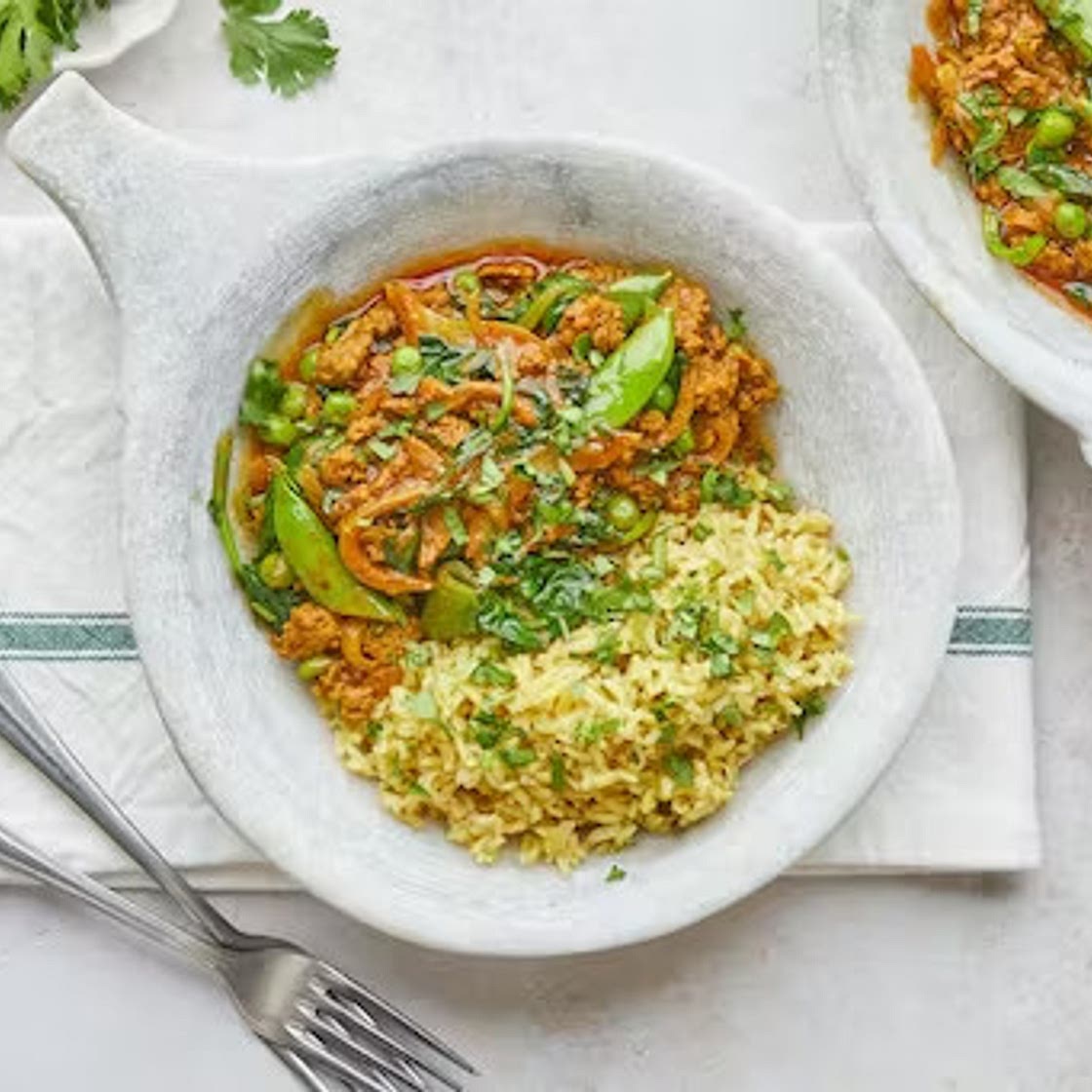Speedy Lamb Keema