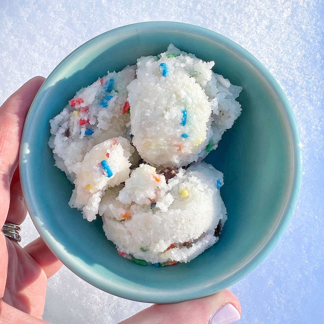 Snow Cream
