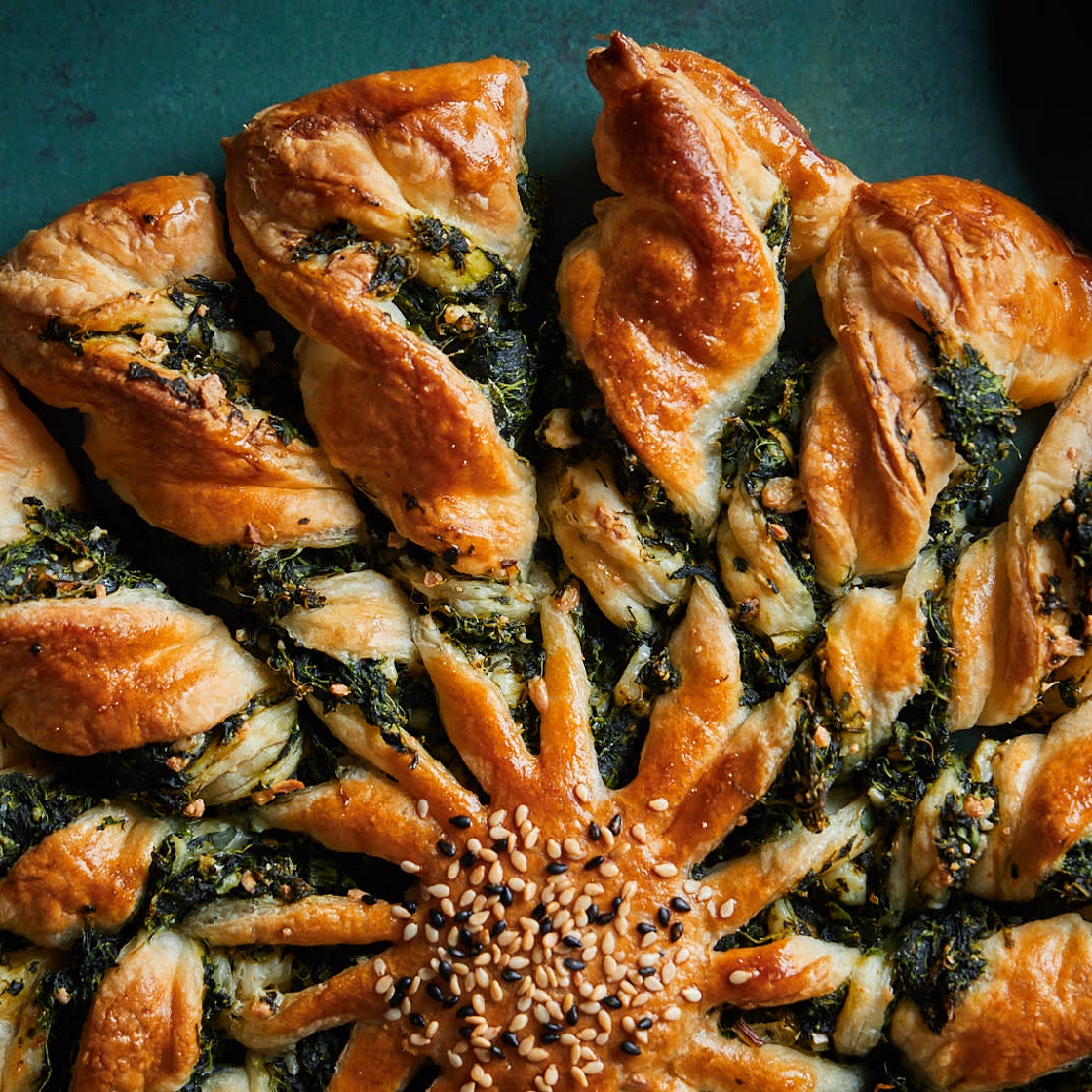 Dillicious Spanakopita