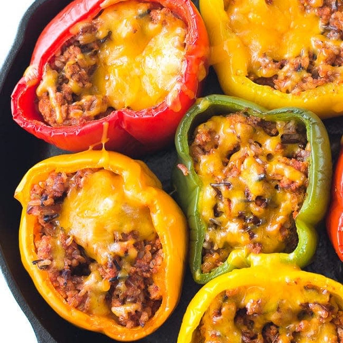 Stuffed Peppers