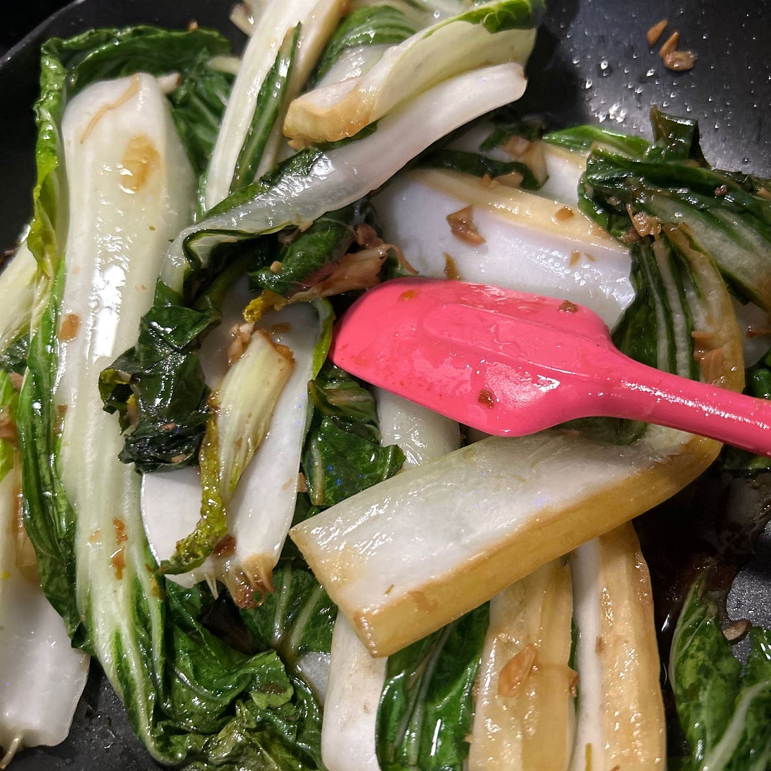 Shanghai Bok Choy