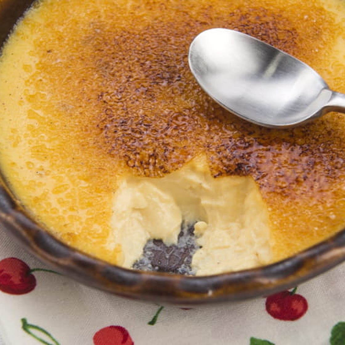 Crème brûlée : la meilleure recette