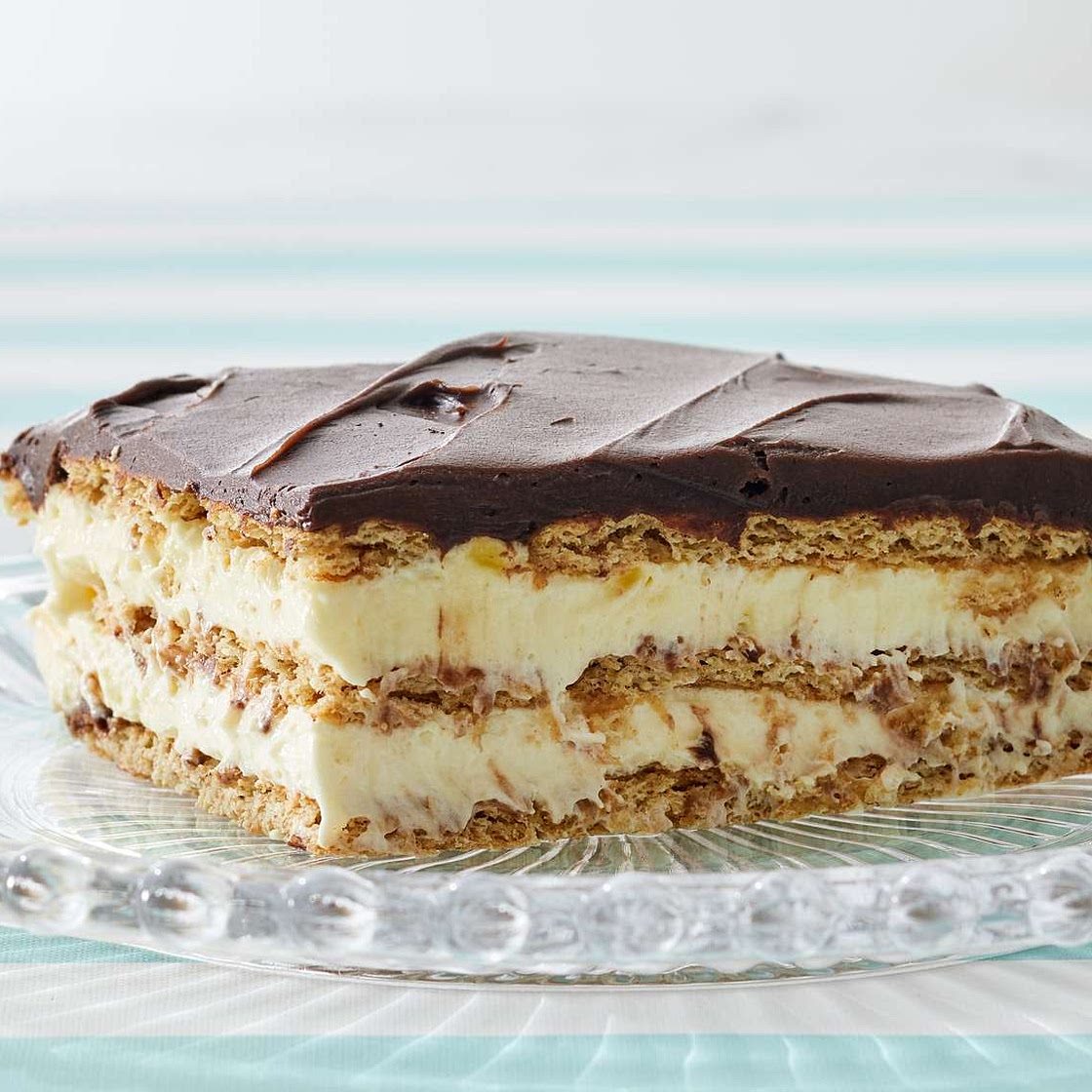 Éclair Cake
