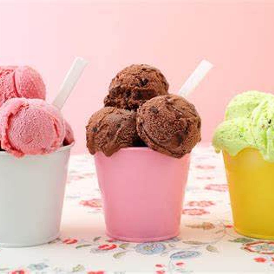 Tuna Ice Cream
