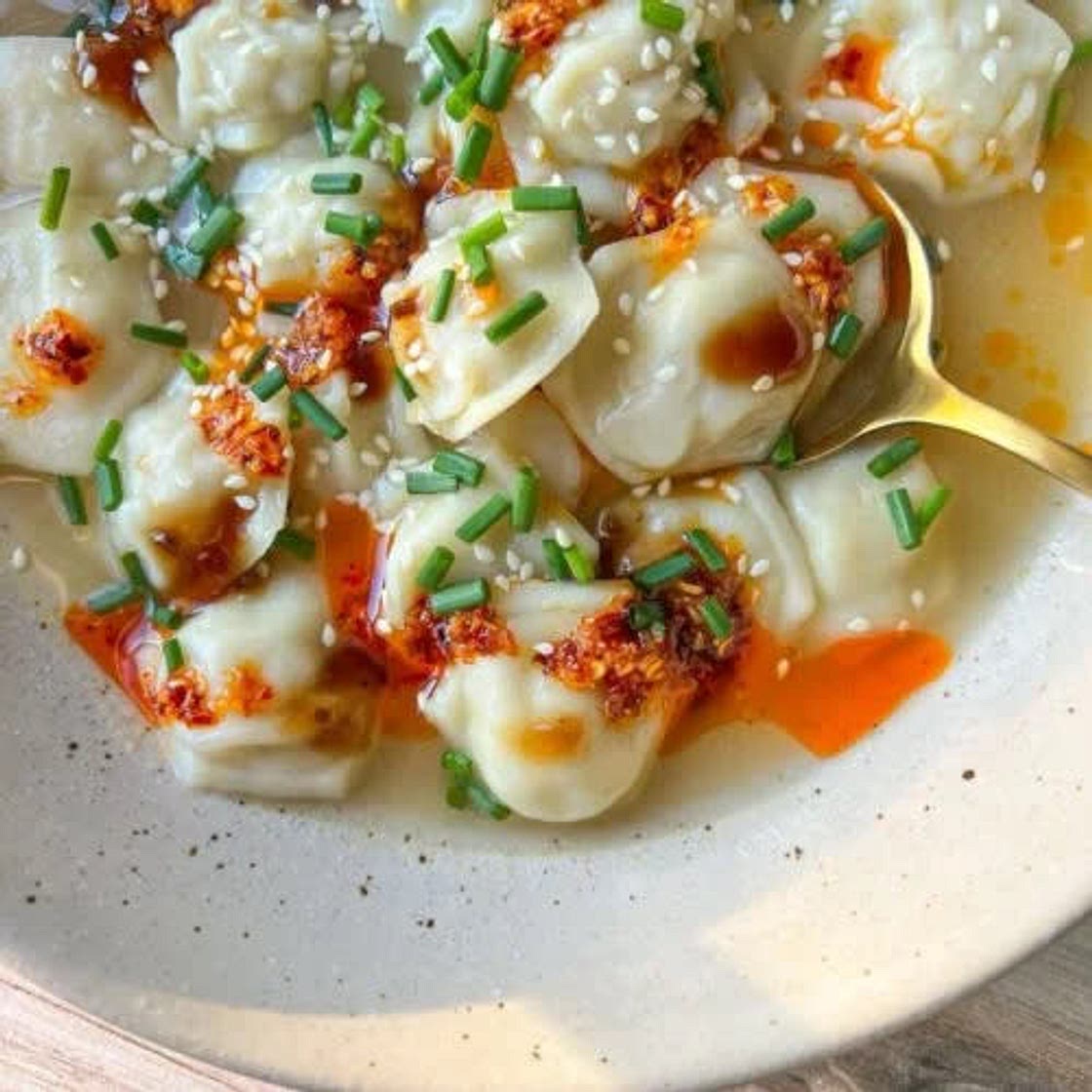 Dumpling Soup