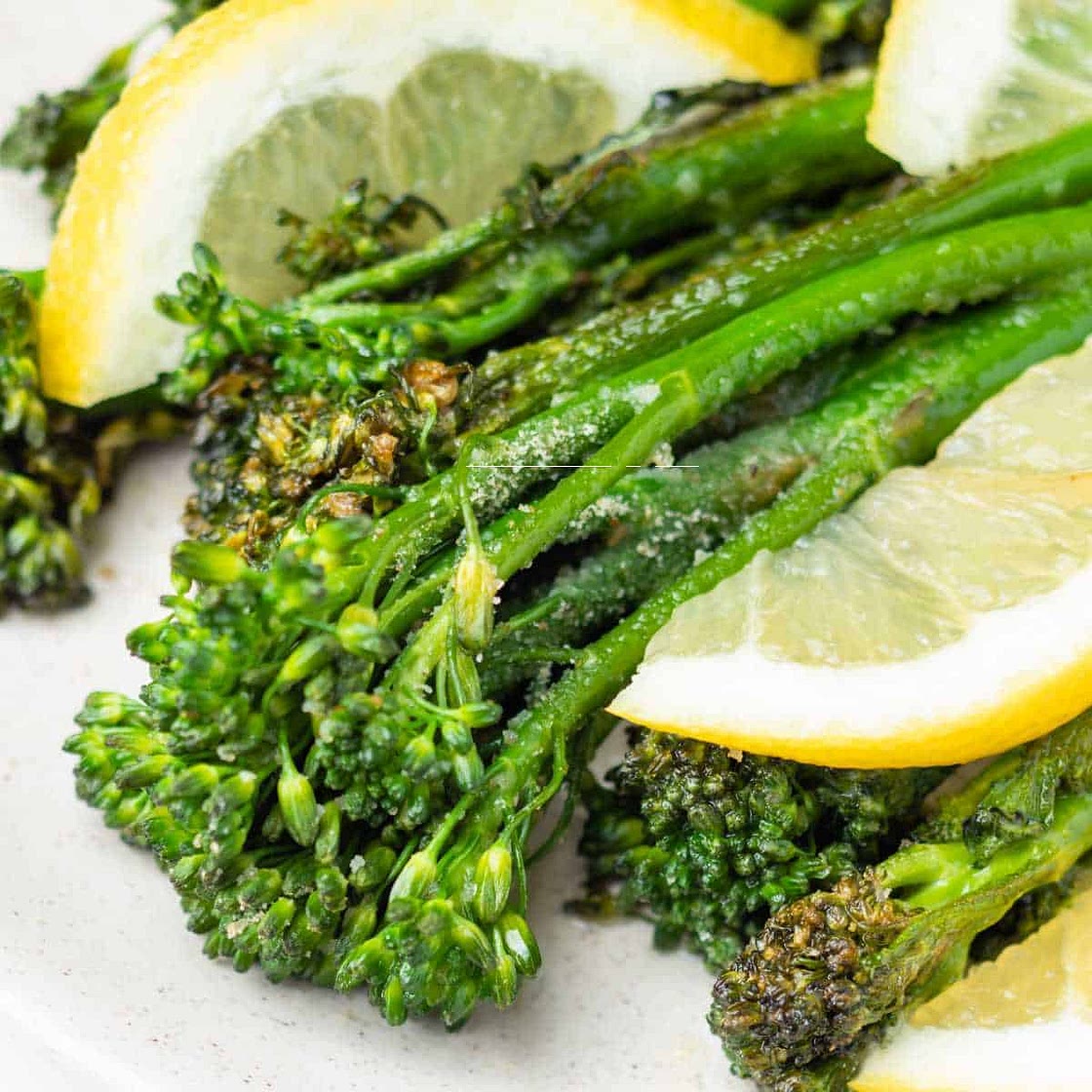 Air Fryer Broccolini