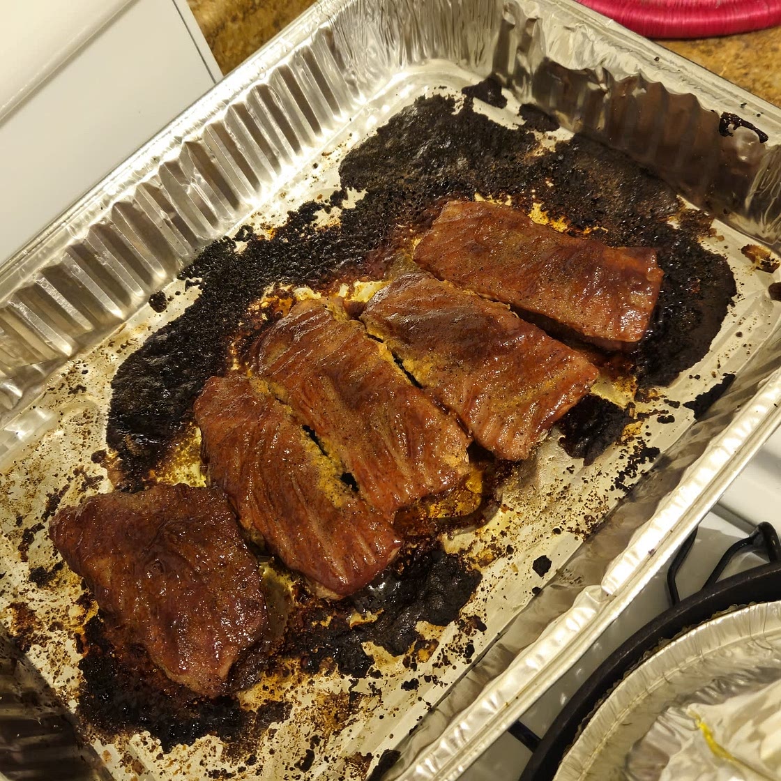 Easy Country-Style Pork Ribs in the Oven